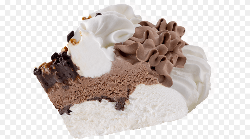 Torta Duchessa Sammontana, Cream, Dessert, Food, Ice Cream Free Png Download