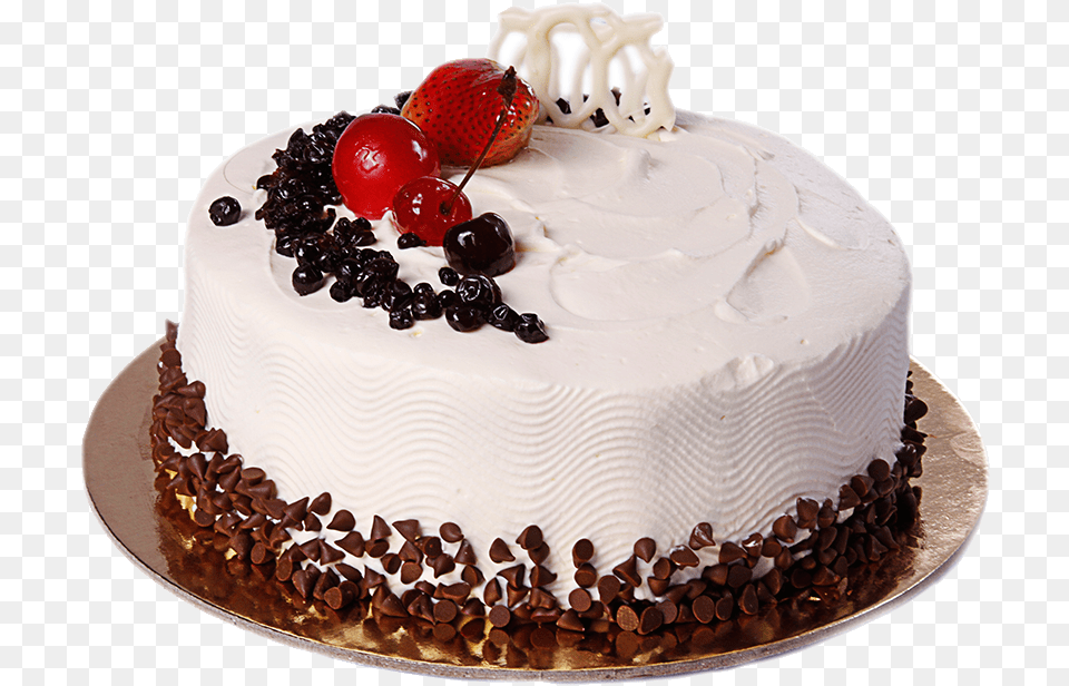 Torta Frutos Rojos Buon Compleanno Elena Immagini, Birthday Cake, Cake, Cream, Dessert Free Png