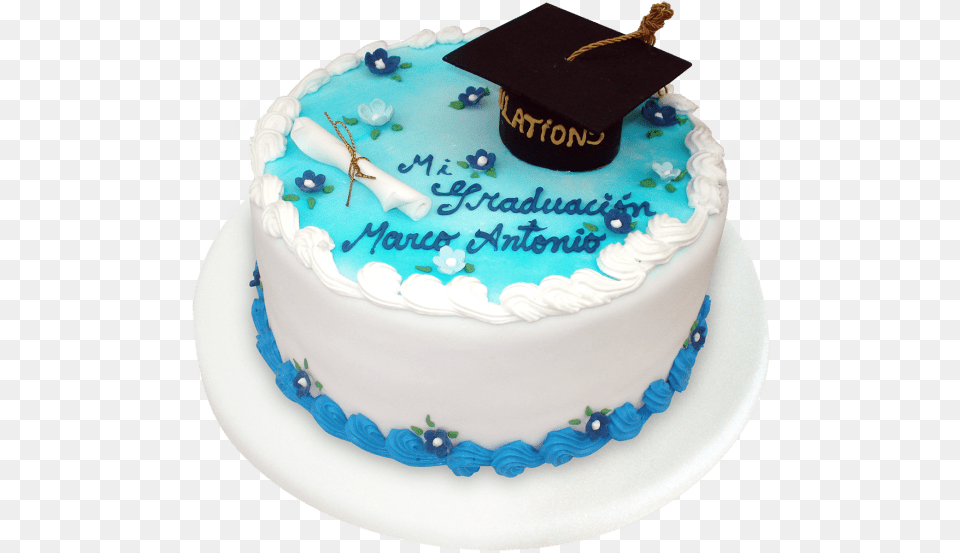 Torta Graduacion Tortas De Graduacion Infantiles, Birthday Cake, Cake, Cream, Dessert Free Png Download