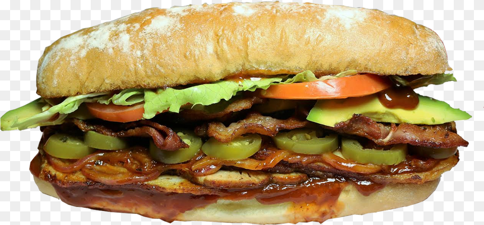 Torta Hawaiana, Burger, Food Png Image