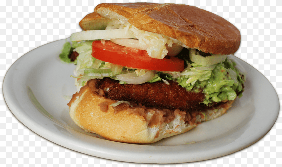 Tortas Amp Enchiladas Roasting, Burger, Food, Food Presentation Free Transparent Png