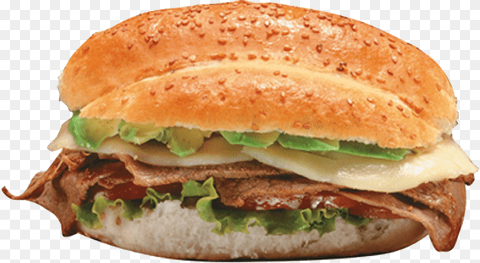 Tortas Imagen De Tortas De Milanesa, Burger, Food Free Png