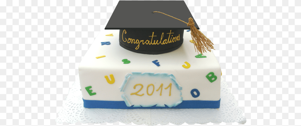 Tortas Para Graduacin En Masa Elstica, Birthday Cake, Cake, Cream, Dessert Png