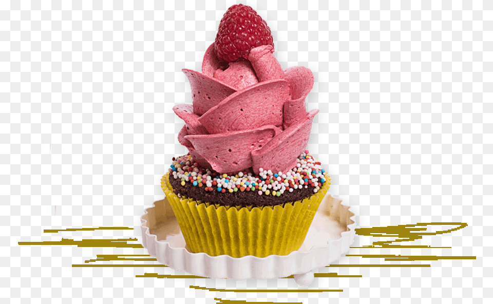 Torten Top Banner Cupcake, Food, Cake, Cream, Dessert Free Transparent Png