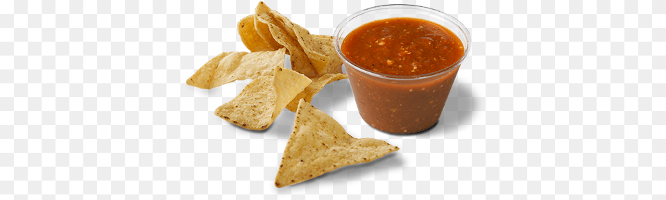 Tortilla Chips Amp Salsa Chips And Salsa, Dip, Food, Snack, Ketchup Free Png