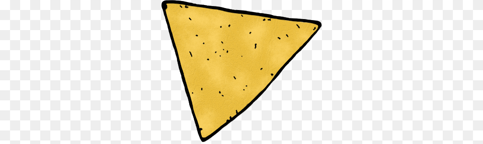 Tortilla Chips Clipart, Triangle, Weapon Free Transparent Png