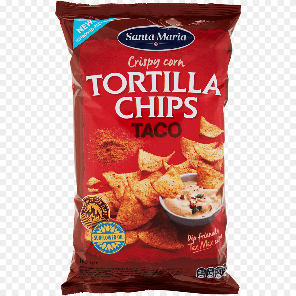 Tortilla Chips Me Taco Bragi, Food, Snack, Bread Free Transparent Png