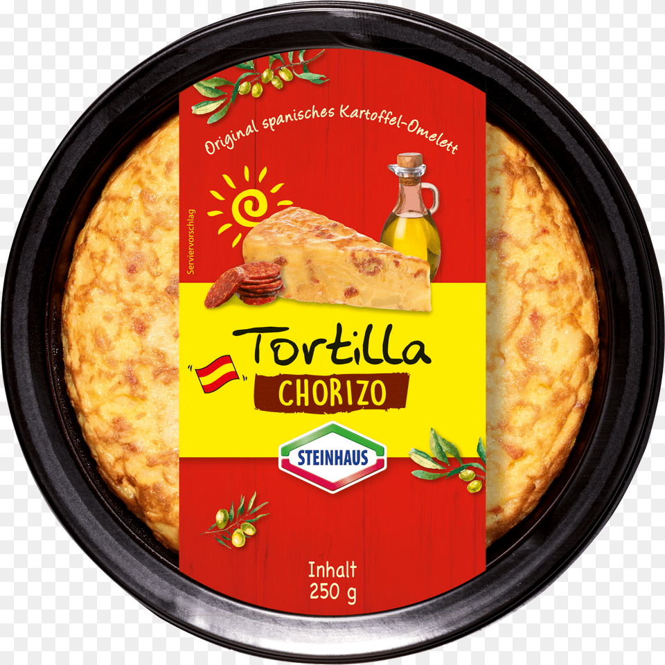Tortilla Chorizo Tortilla Steinhaus, Bread, Food, Pizza Png Image