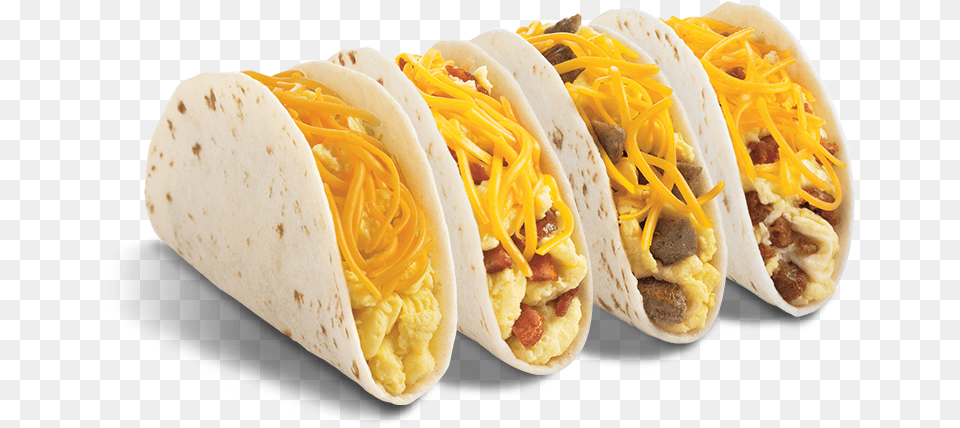Tortilla Clipart Breakfast Taco Breakfast Soft Taco Egg And Cheese, Food, Hot Dog Png