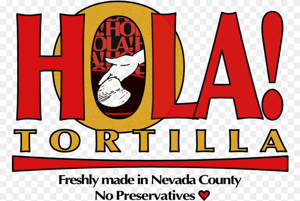 Tortilla Hola, Logo, Book, Publication Png