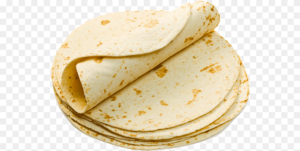 Tortilla Wrap, Banana, Bread, Food, Fruit Png Image