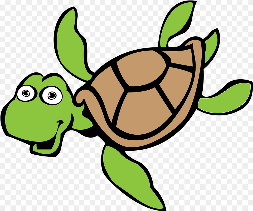 Tortoise Child Prison Officer Cartoon Turtle Transparent Background, Vegetable, Produce, Plant, Food Free Png