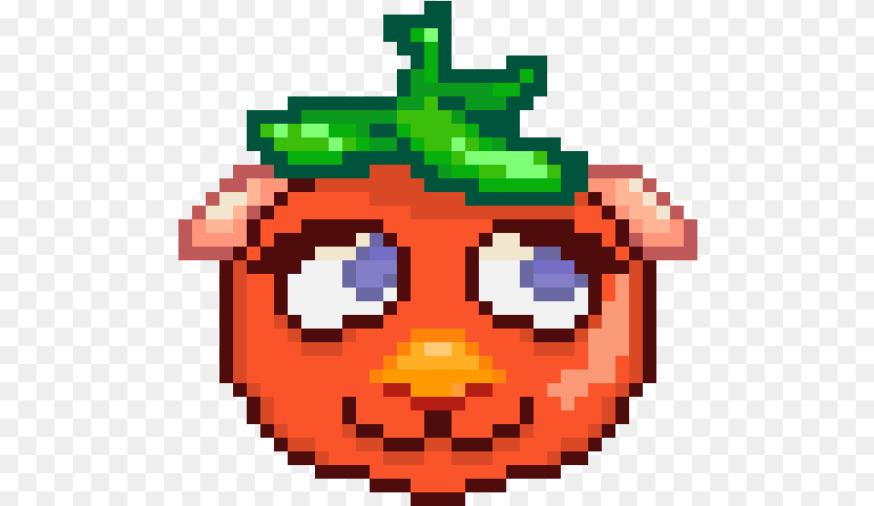Tortue Ninja Pixel Art, Food, Plant, Produce, Pumpkin Free Png