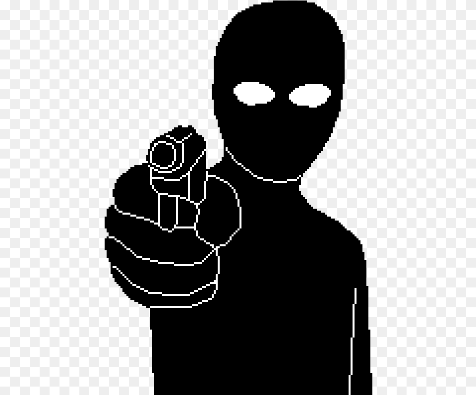 Torx Download Illustration, Firearm, Weapon, Stencil, Gun Free Transparent Png