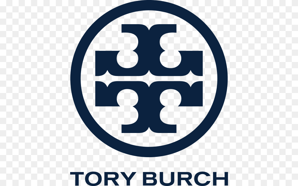 Tory Burch Logo, Symbol, Disk Png Image