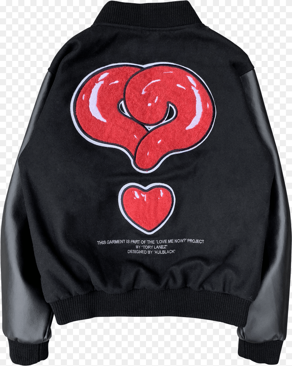 Tory Lanez Love Me Now Hoodie, Clothing, Coat, Jacket, Knitwear Png Image