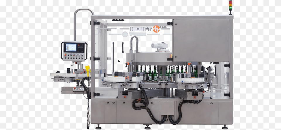 Tos Bev, Machine Png