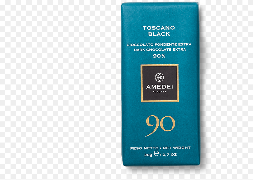 Toscano Black 90 Miniature Amedei Cosmetics, Bottle, Aftershave, Book, Publication Png
