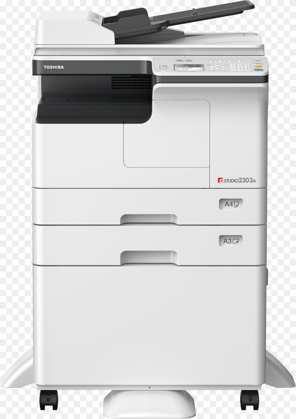 Toshiba E Studio 2303a Desktop Copier Machines, Computer Hardware, Electronics, Hardware, Machine Free Png