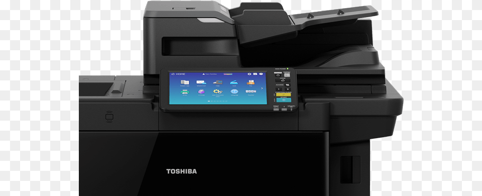 Toshiba Printer Copier Toshiba E Studio, Computer Hardware, Electronics, Hardware, Machine Free Transparent Png