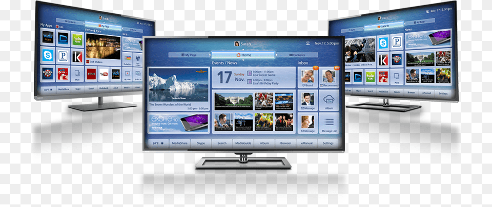 Toshiba Tvs Tv39s, Tv, Screen, Monitor, Hardware Free Png Download