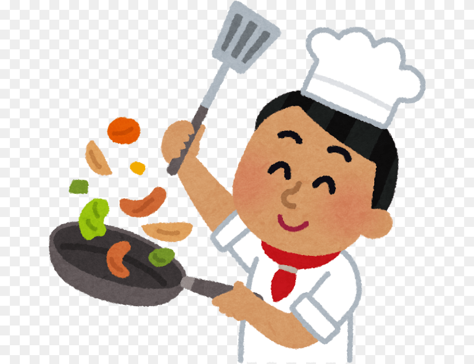 Toshiko Okuzono Chef Cooking French Cuisine Chef Cooking, Baby, Cooking Pan, Cookware, Person Free Png