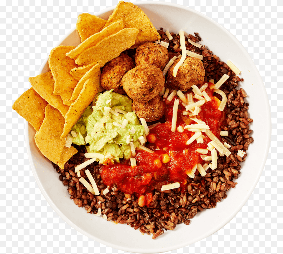 Tossed Mighty Mexican Salad Spareribs Menu, Dish, Food, Food Presentation, Meal Free Png