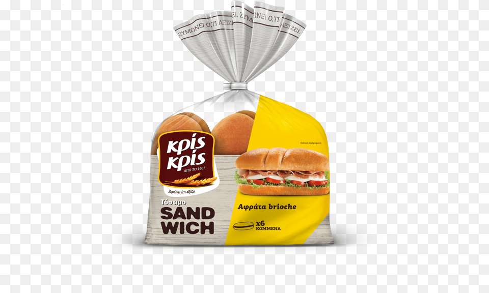 Tostimo Kris Kris Brioche Sandwich Rolls, Advertisement, Burger, Food, Poster Free Png Download
