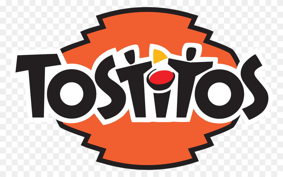 Tostito Logo I Awesome See The People Dipping The Chips Logos, Sticker, First Aid Free Png Download