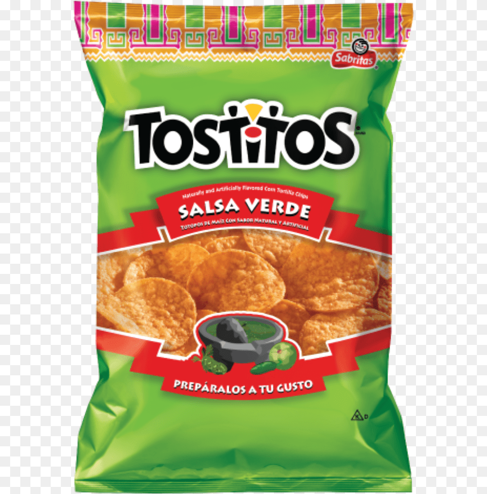Tostitos Salsa Verde, Food, Snack, Ketchup Png