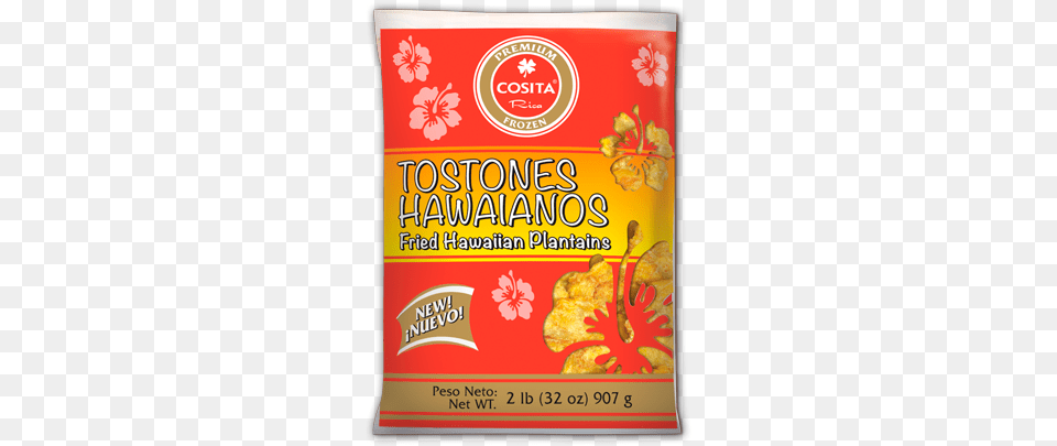 Tostones Hawaianos Calendula, Advertisement, Flower, Plant, Food Free Transparent Png