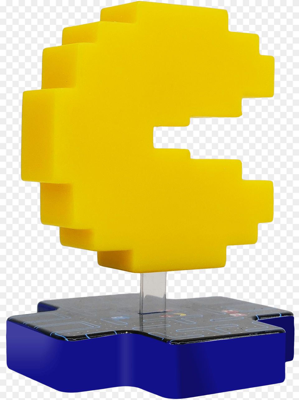 Totaku Pacman, Lamp, Bulldozer, Machine Png Image