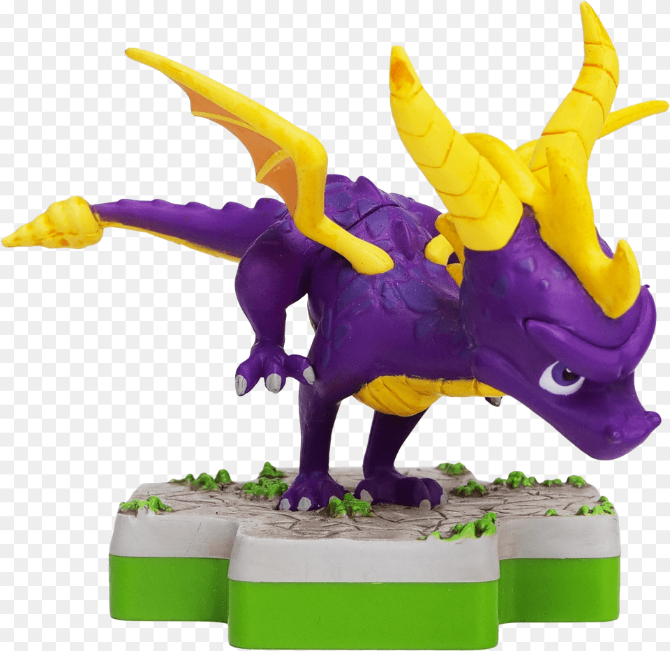 Totaku Totaku Spyro Trilogy Pack, Animal, Dinosaur, Reptile Png Image