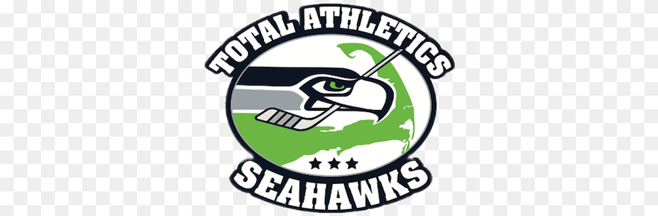 Total Athletics Seahawks, Emblem, Symbol, Architecture, Building Free Transparent Png