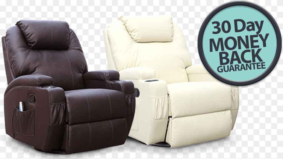 Total Bliss Recliner Chair, Furniture, Armchair Png