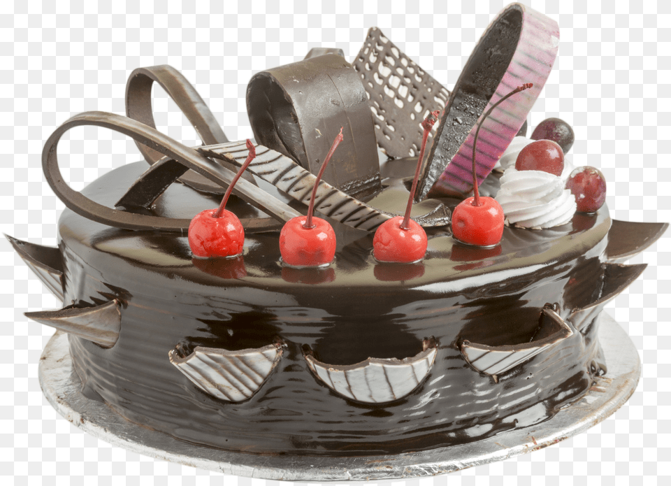 Total Chocolate Cake Chocolate Cake, Cream, Dessert, Food, Icing Free Png