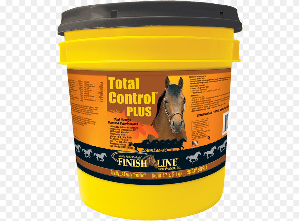 Total Control Horse Supplement, Animal, Mammal Free Png
