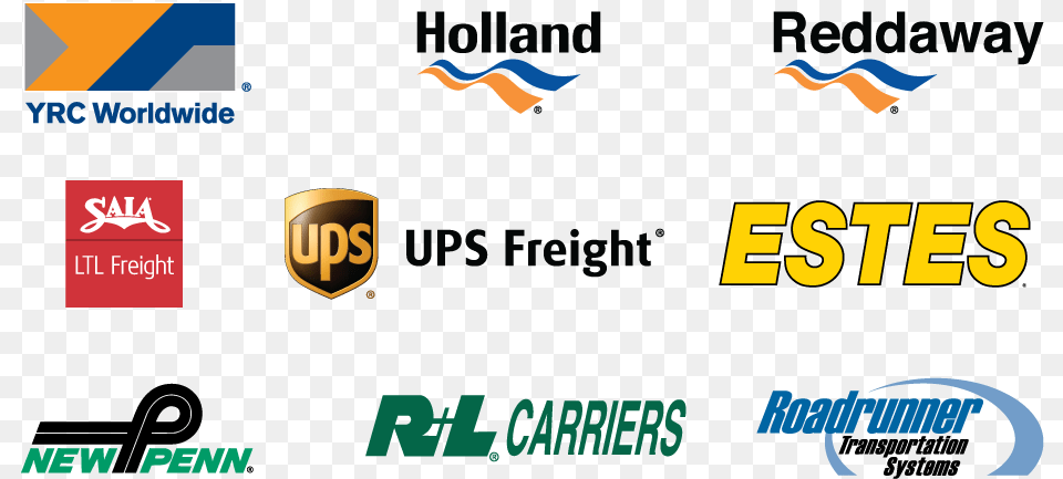 Total Coverage And Total Quality That39s The Unishippers Roadrunner Transport Systems Waren Postkarte, Logo Free Transparent Png