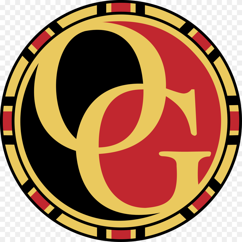 Total Downloads Organo Gold Logo Vector, Ammunition, Grenade, Weapon, Symbol Free Transparent Png