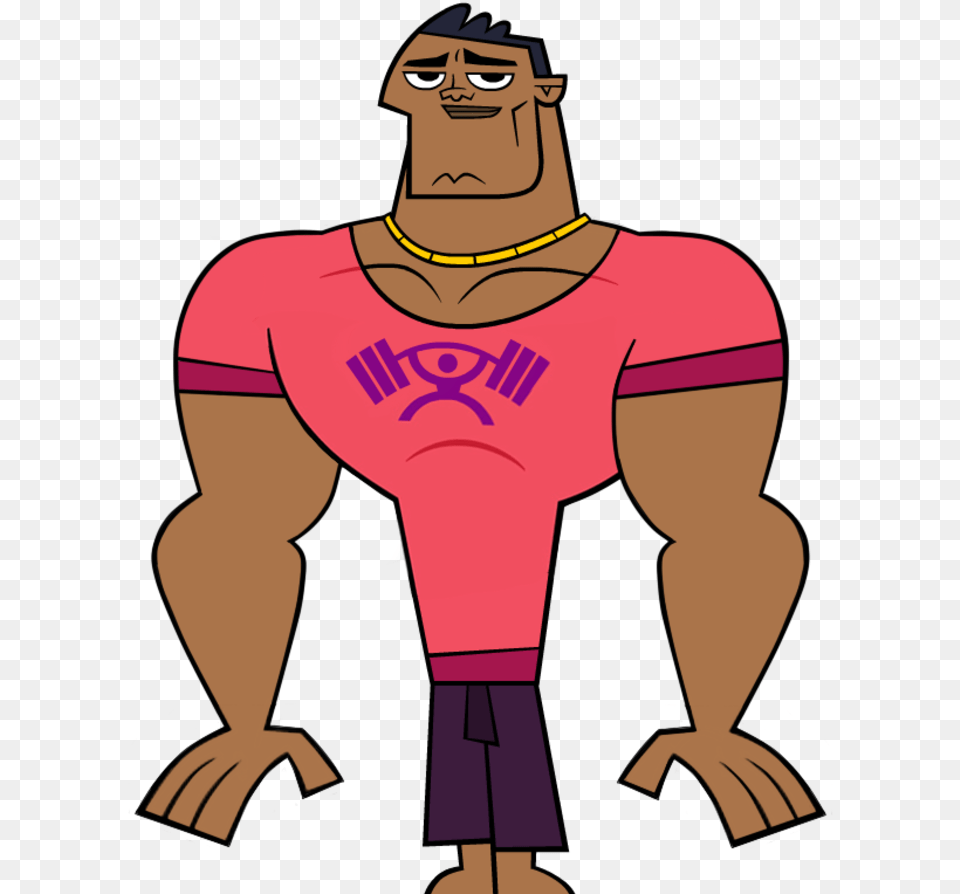 Total Drama Characters, Adult, Male, Man, Person Png Image