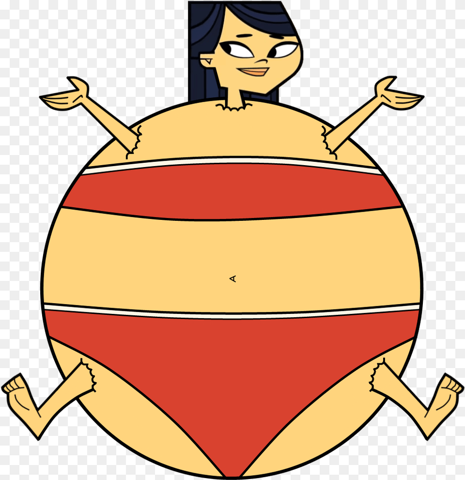 Total Drama Emma Inflation, Person, Armor, Face, Head Png Image