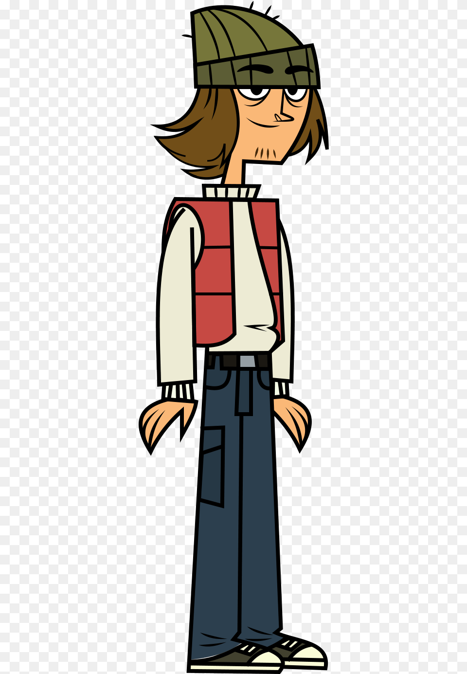 Total Drama Island Shawn, Book, Comics, Publication, Person Png