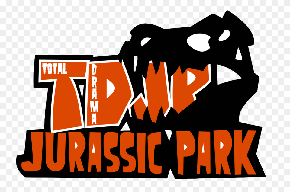 Total Drama Jurassic Park Icon, Logo, Person Free Transparent Png