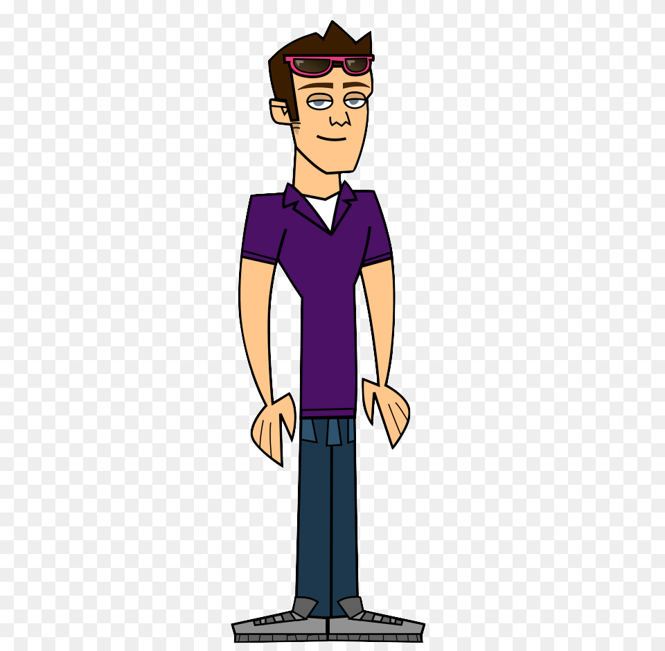 Total Drama Rp, Adult, Person, Man, Male Free Transparent Png