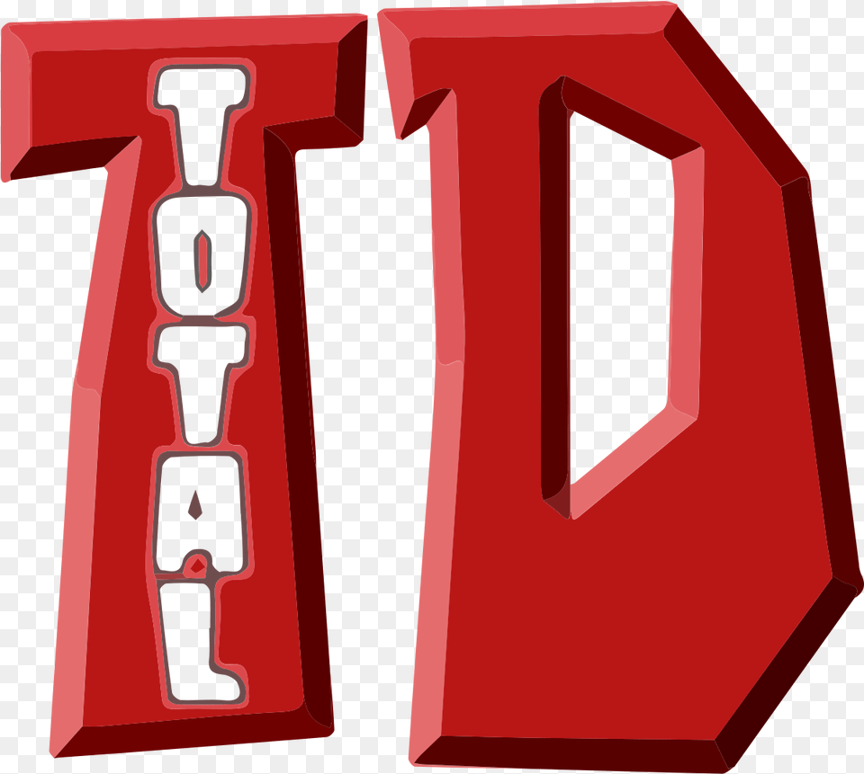 Total Drama Total Drama Logo, Number, Symbol, Text, Dynamite Free Png