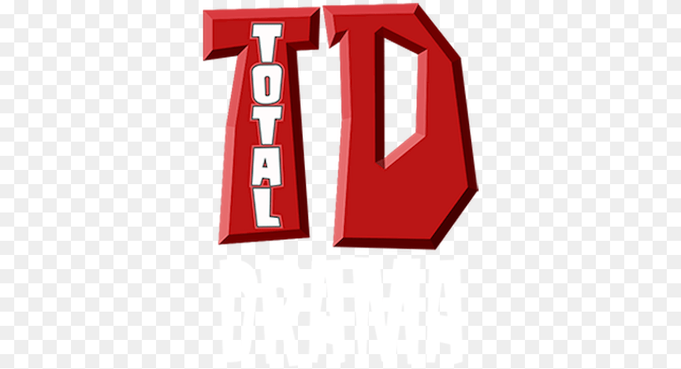 Total Drama Total Drama The Musical, Text, Logo, Number, Symbol Png Image