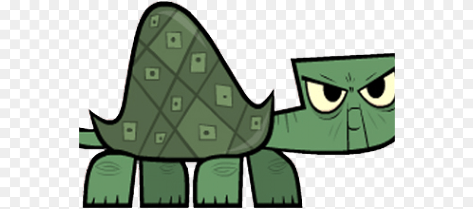 Total Drama Turtle Png