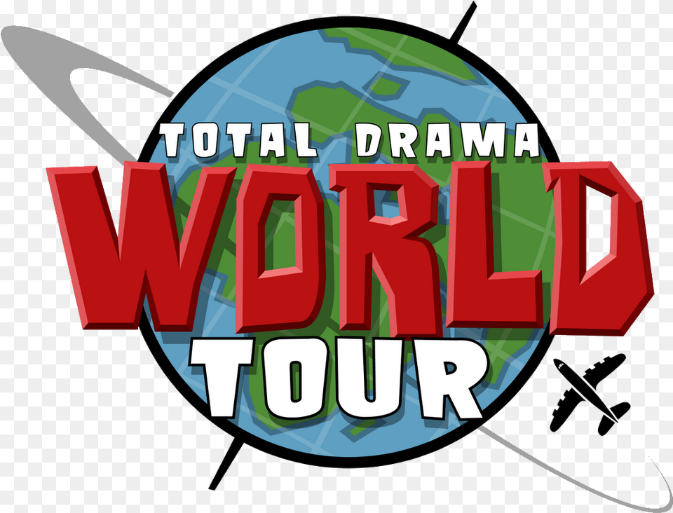 Total Drama World Tour Free Png