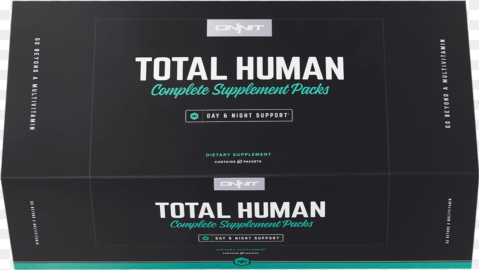 Total Human Box, Advertisement, Poster, Computer Hardware, Electronics Free Png Download
