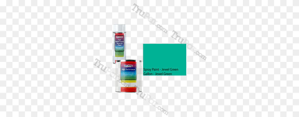 Total Jewel Green Spray Paint Shop Supplies Paint, Bottle, Computer Hardware, Electronics, Hardware Free Png